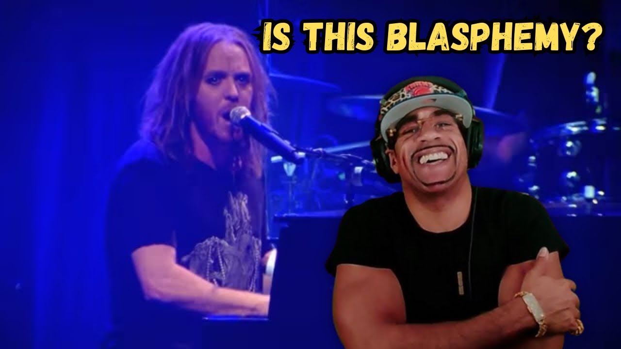 Reacting to Tim Minchin - Woody Allen Jesus | Hilarious Reaction