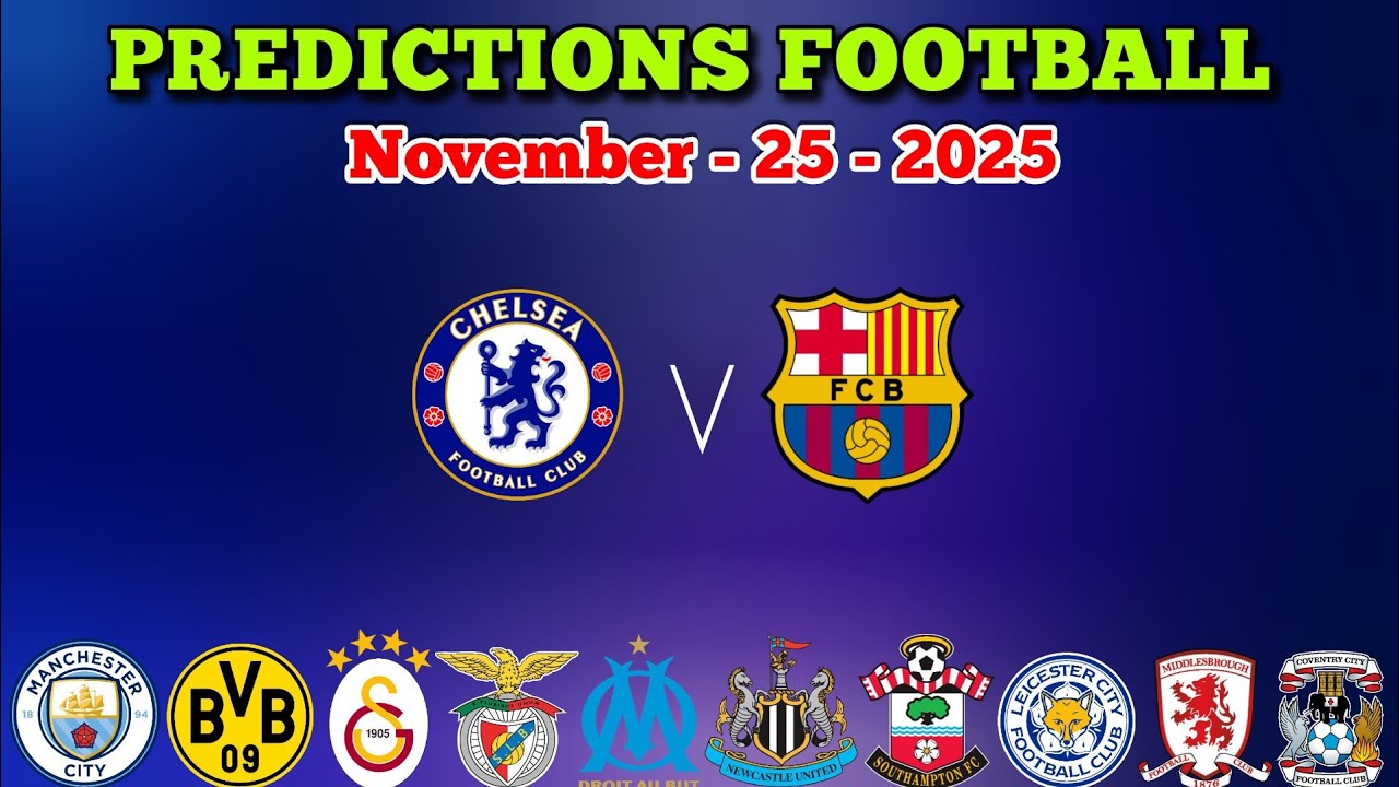 CHAMPIONS LEAGUE PREDICTIONS 25 NOVEMBER | CHAMPIONSHIP | SERIE A | GOLDEN PICKS PLUS | BETTING TIPS