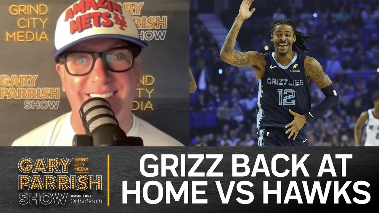 Gary Parrish Show | 1/21/26