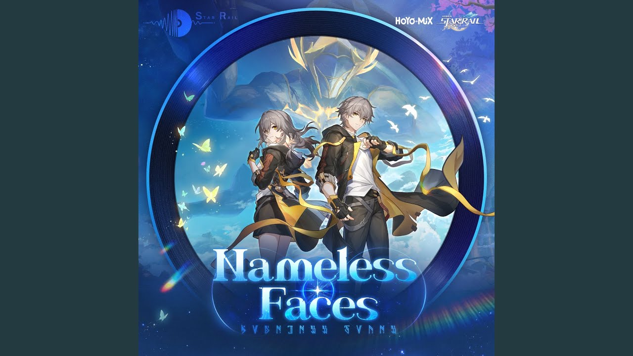 Nameless Faces (English Ver.)