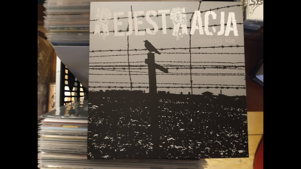 Rejestracja - Kontrola  Vinyl 2009