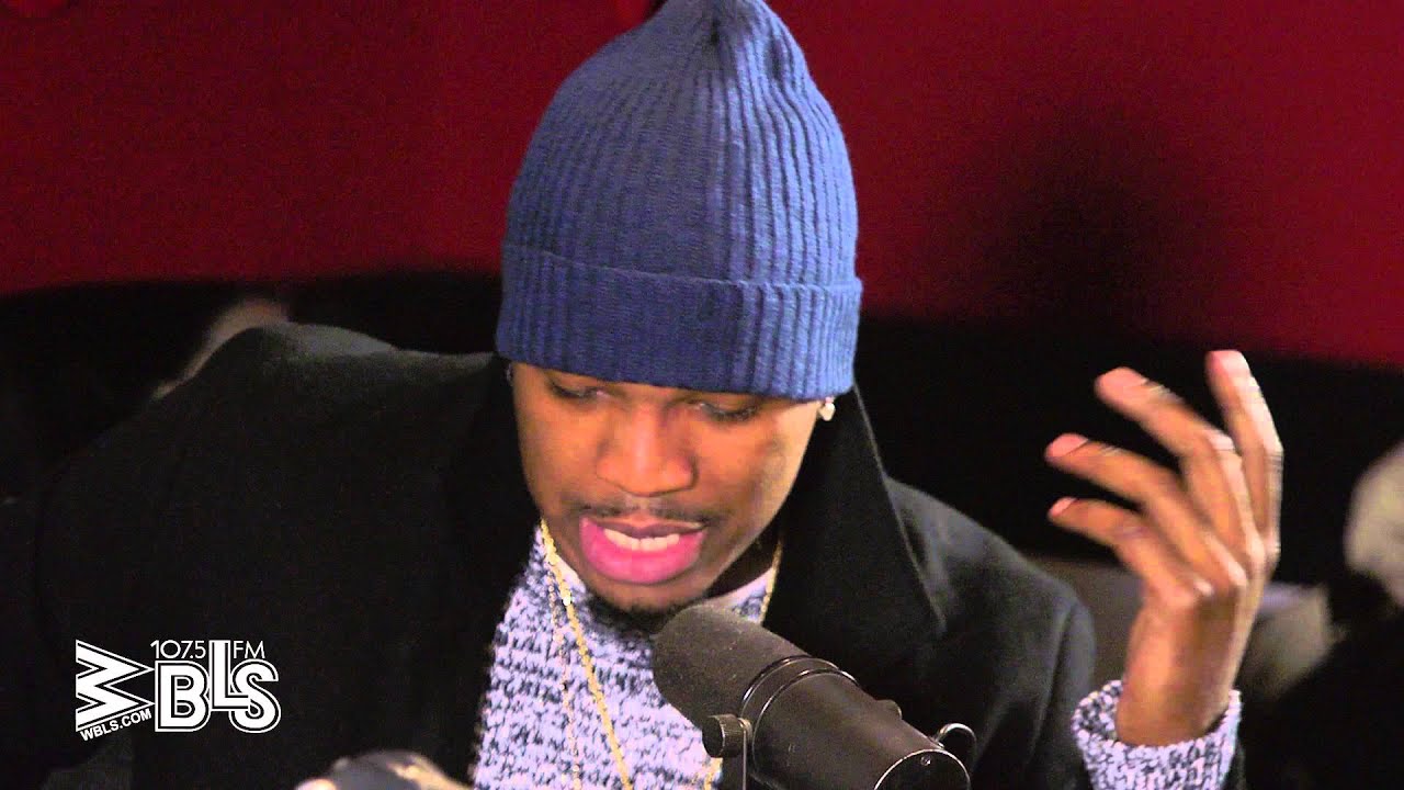Ne-Yo talks about not being able to cook or drive + coming into his own making Non-Fiction