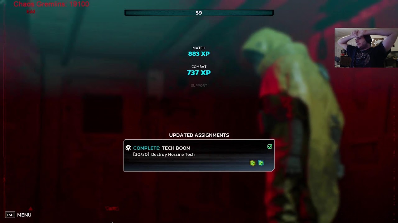 Operation 2 in Killing Floor 3 Kinda Cooks #gaming