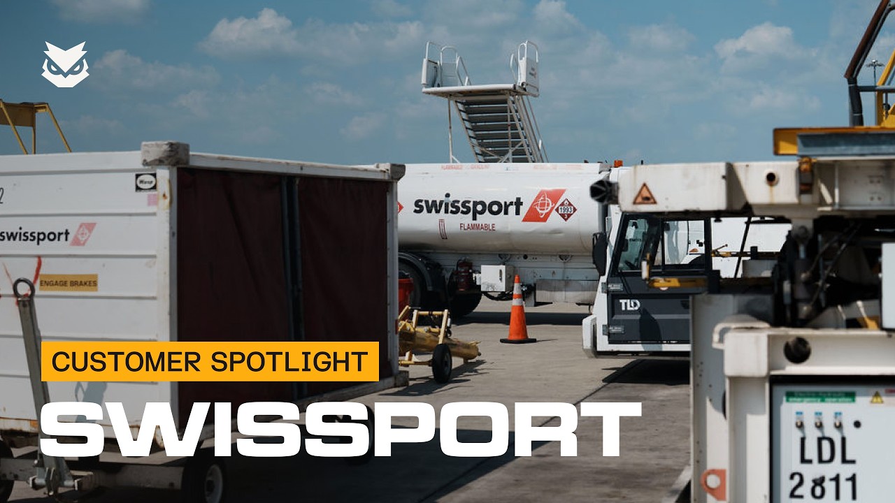 В центре внимания клиентов: Swissport