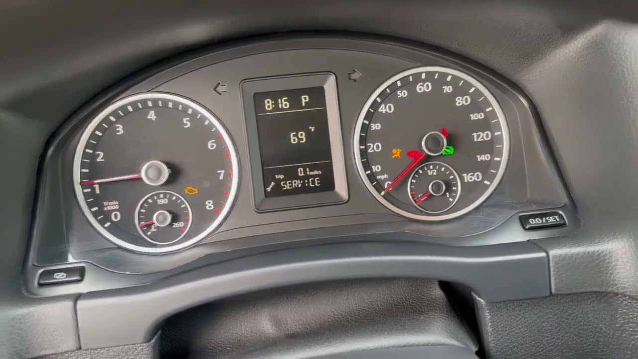 VW TSI 2.0 PCV, Rear Main Seal Leak Failure.