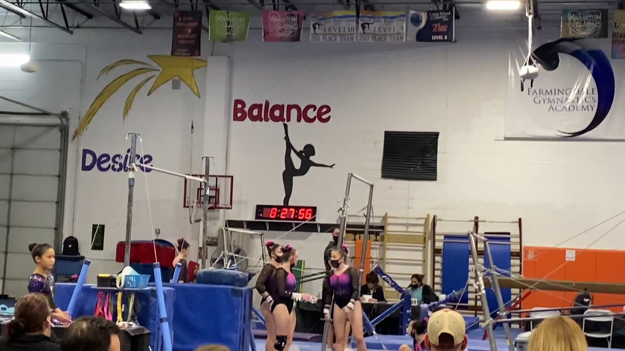 Diamond Bar Routine - PopStar Invitational 2021