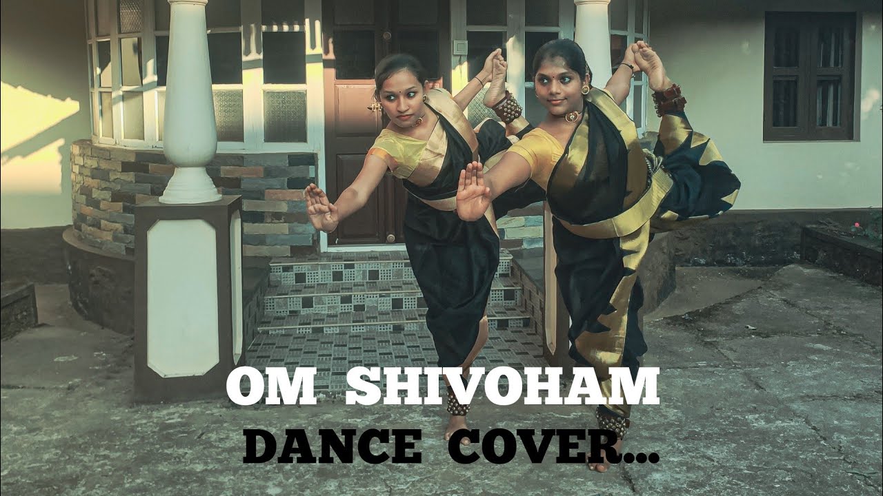 Om shivoham|Hara Hara Mahadev |Dance cover | llaiyaraja |Naan kadavul | SNEHA ,VYSHNAVI