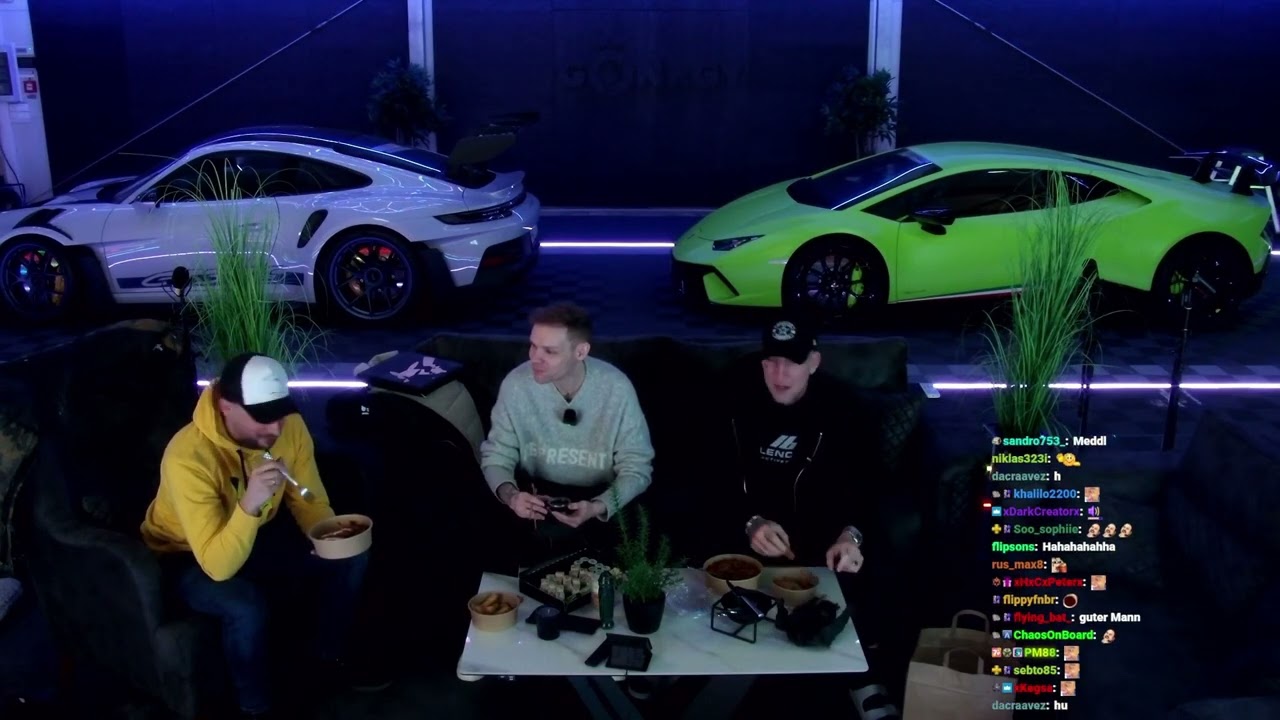 02.02.2025 - XXL Pokémon Jungle-Set 1st Edition Opening mit @unsympathischtv  und @ButtiCards