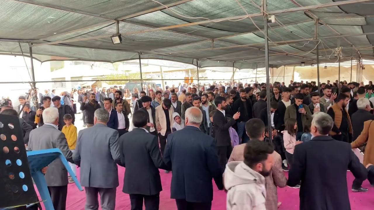 Mamoste reşit 2022  ( DAVUL ZURNA ) segavi Gevdan aşireti ( Aslan ailesin “in görkemli düğünü ..
