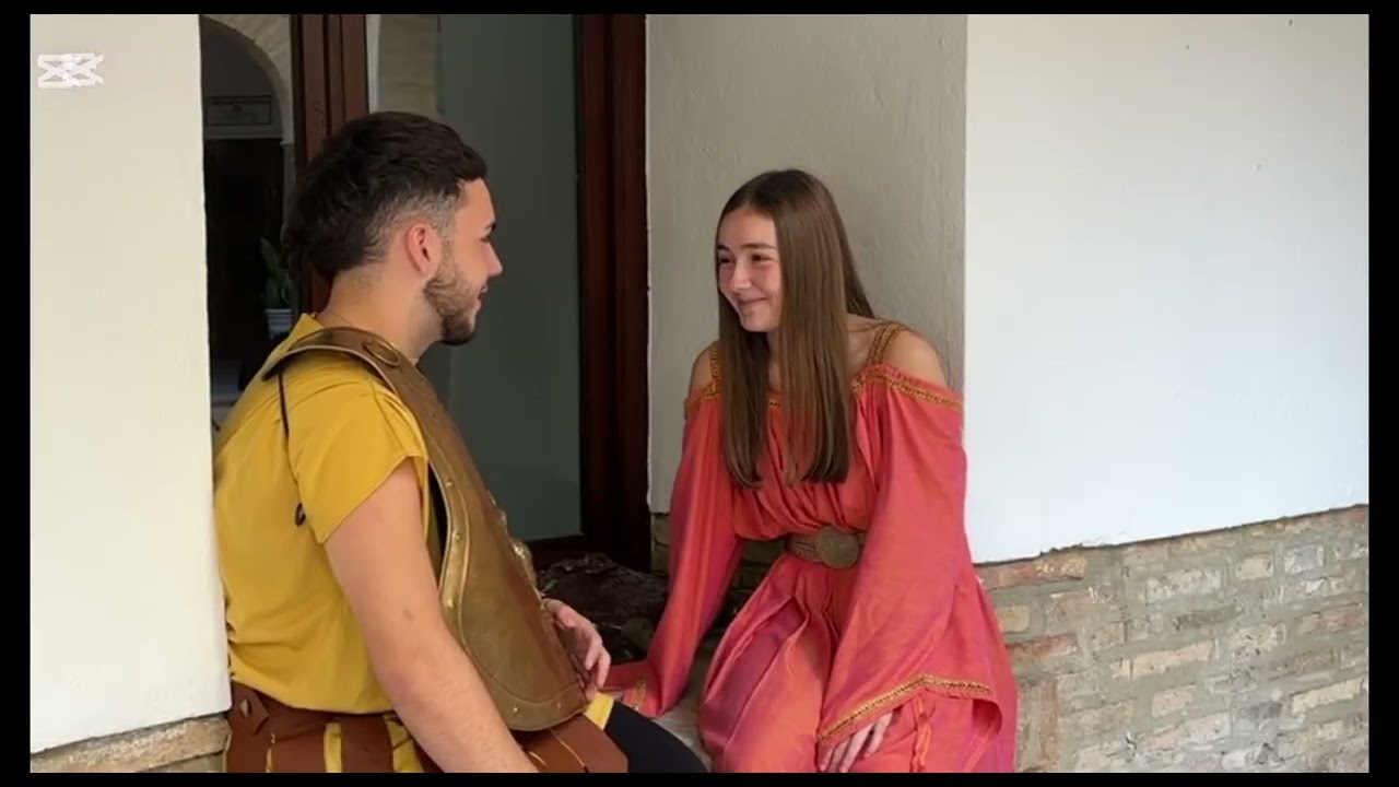 Ariadna Liberada #CertamenHermes IES Jándula