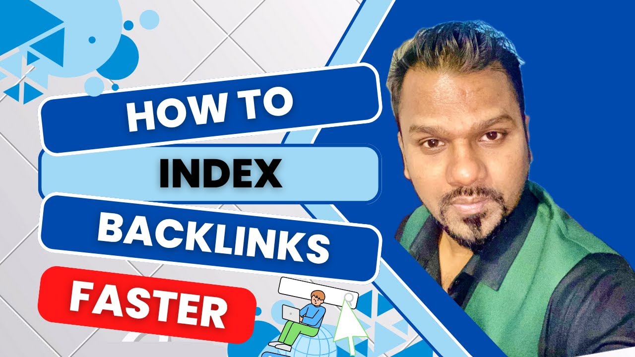How To Index Backlinks Faster in Google or Bing  | SEO Tips for Beginners