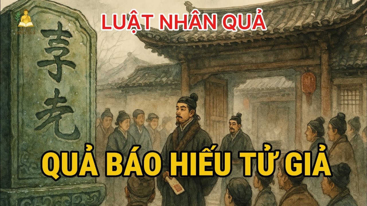 Ngàn Đèn Lồng Rực Rỡ Không Sưởi Ấm Được Căn Phòng Lạnh: Cái Kết Đắng Cho Kẻ Bất Hiếu - Hiếu Tử Giả