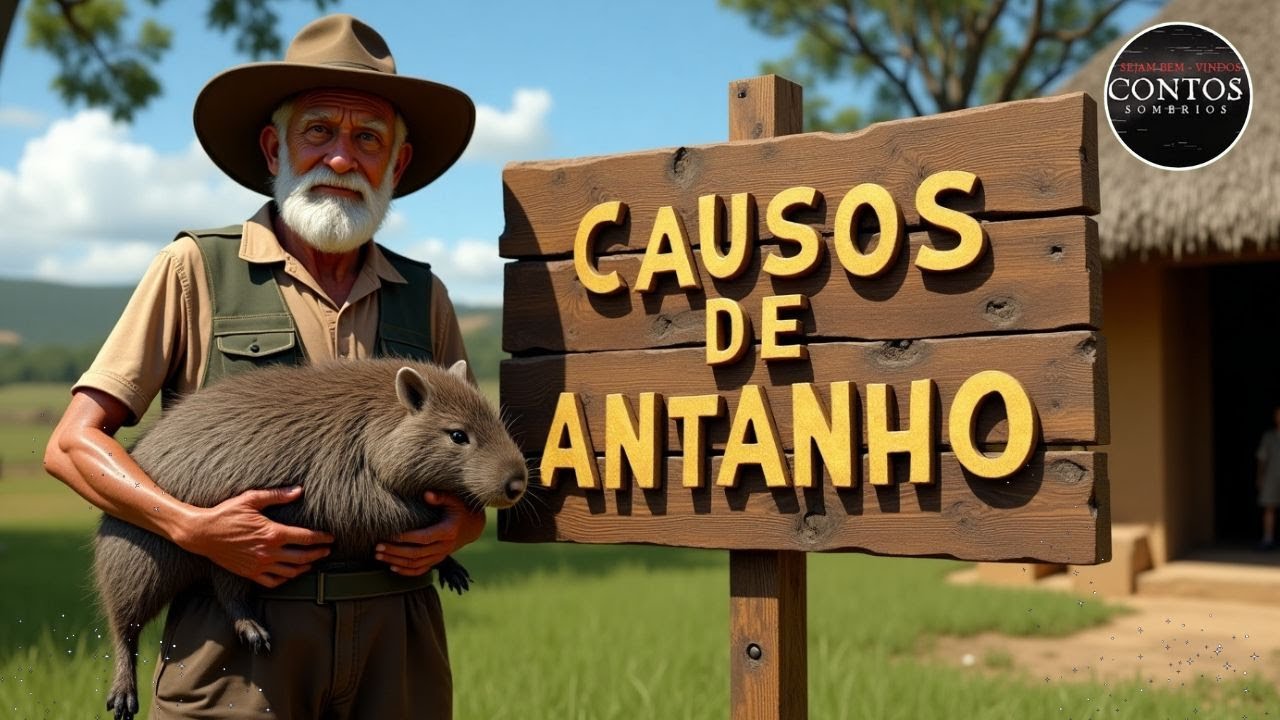 10 Histórias Caipiras do passado  | Causos que o povo gosta