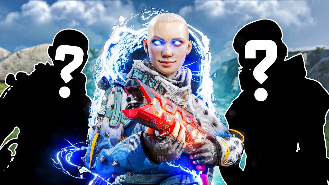 I Solo Queued And Got The Worst Movement Streamers Possible....