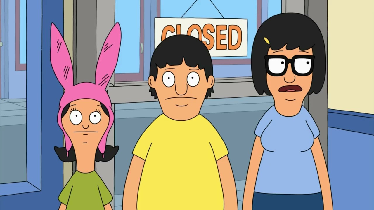 some more of my favorite Belcher kids moments (mostly louise)