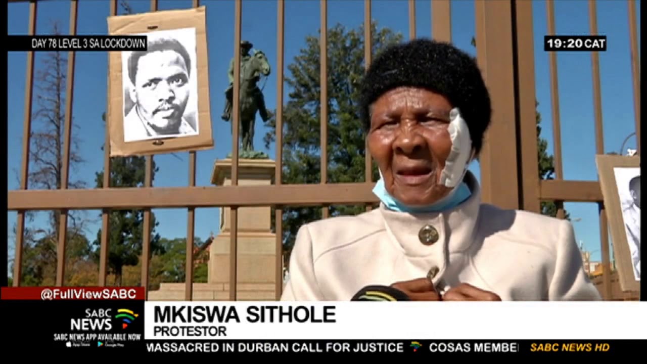 Calls for the removal of Cecil John Rhodes' statue in Kimberley