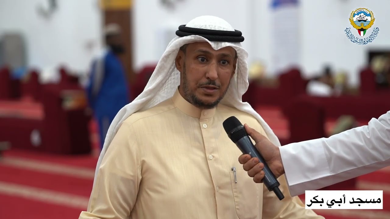 من صلاة التراويح في الليلة  الحادية عشر من شهر رمضان المبارك ١٤٤٥هـ/٢٠٢٤م في مسجد أبو بكر الصديق