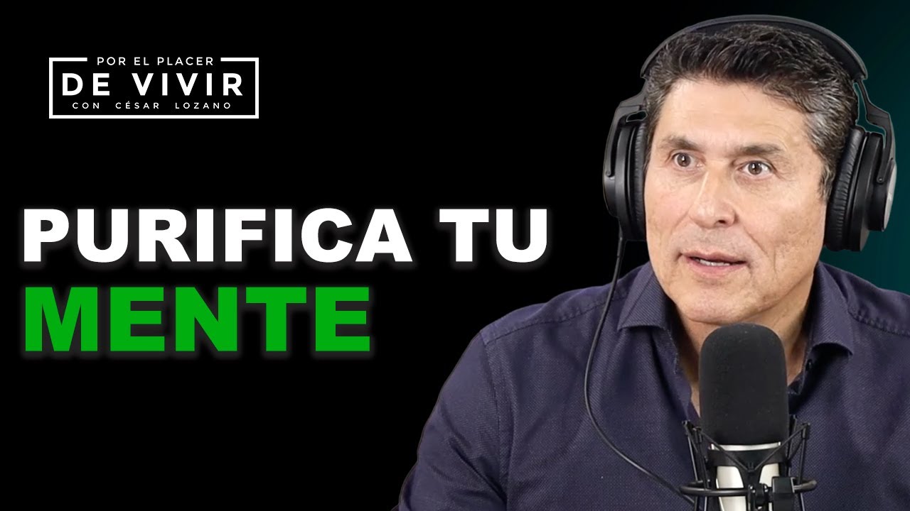 Conecta con tu ser divino e intenciona tu 2026 | Por el Placer de Vivir con César Lozano