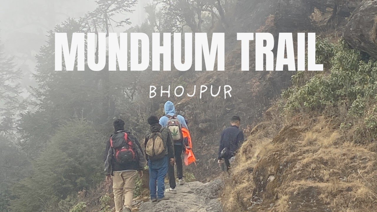 Mundhum Trail