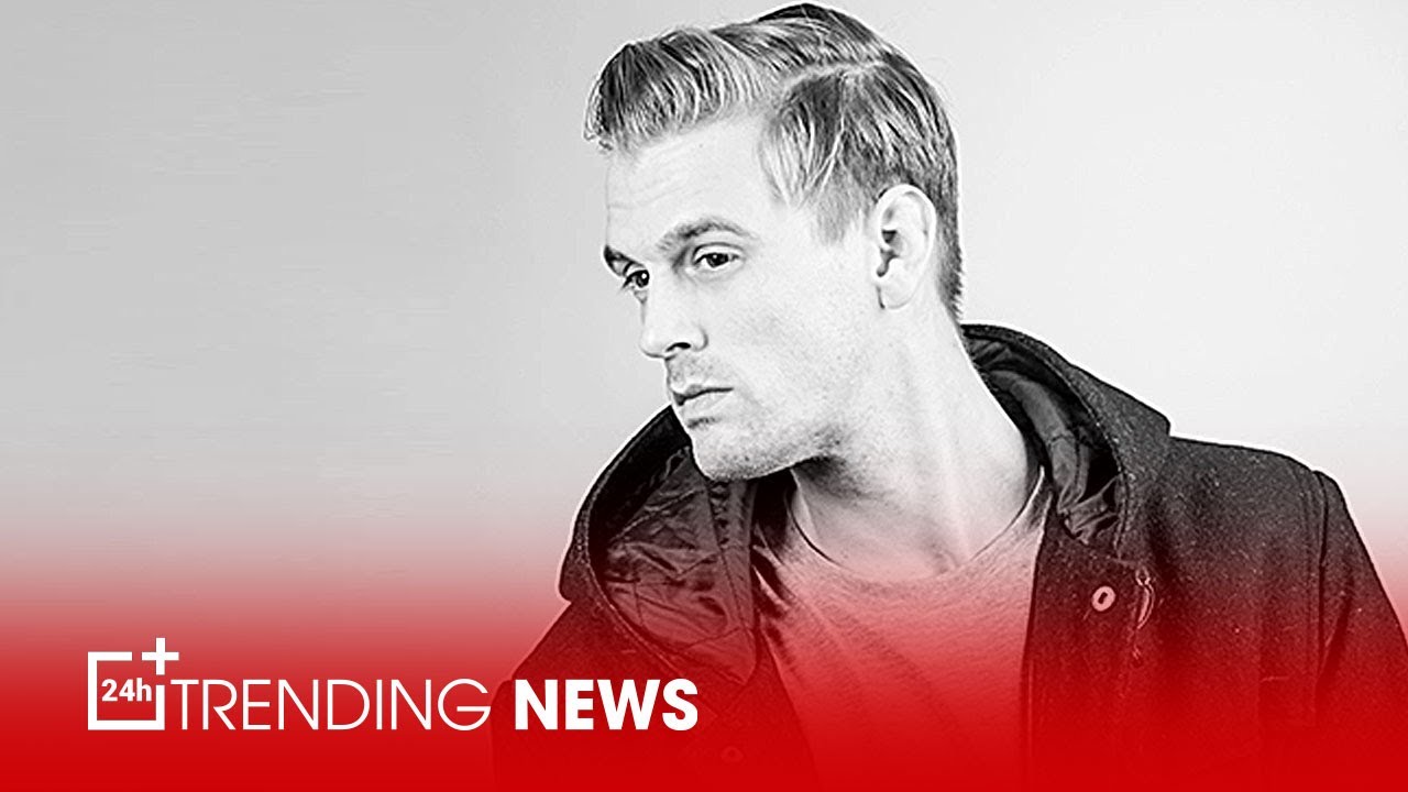 Aaron Carter Biography: A Turbulent Life And Incidents In A Pop Star's Career