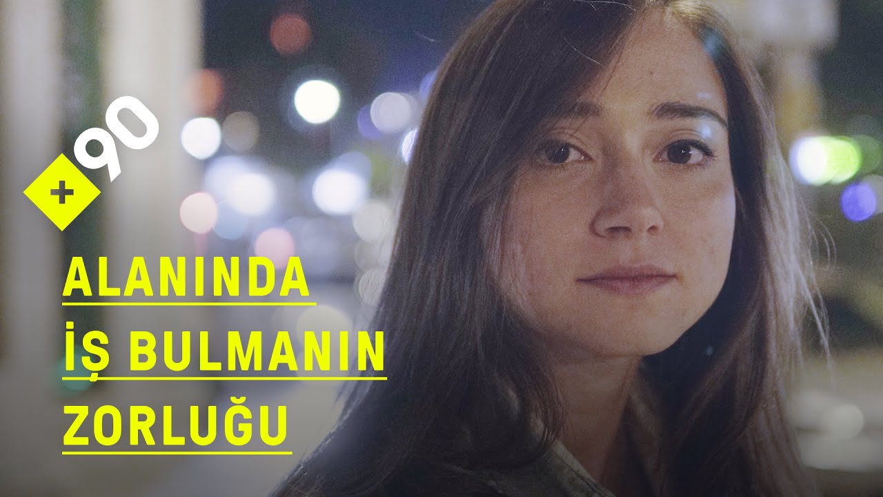 Alanında iş bulamayanlar: Şehir ve bölge planlama mezunu