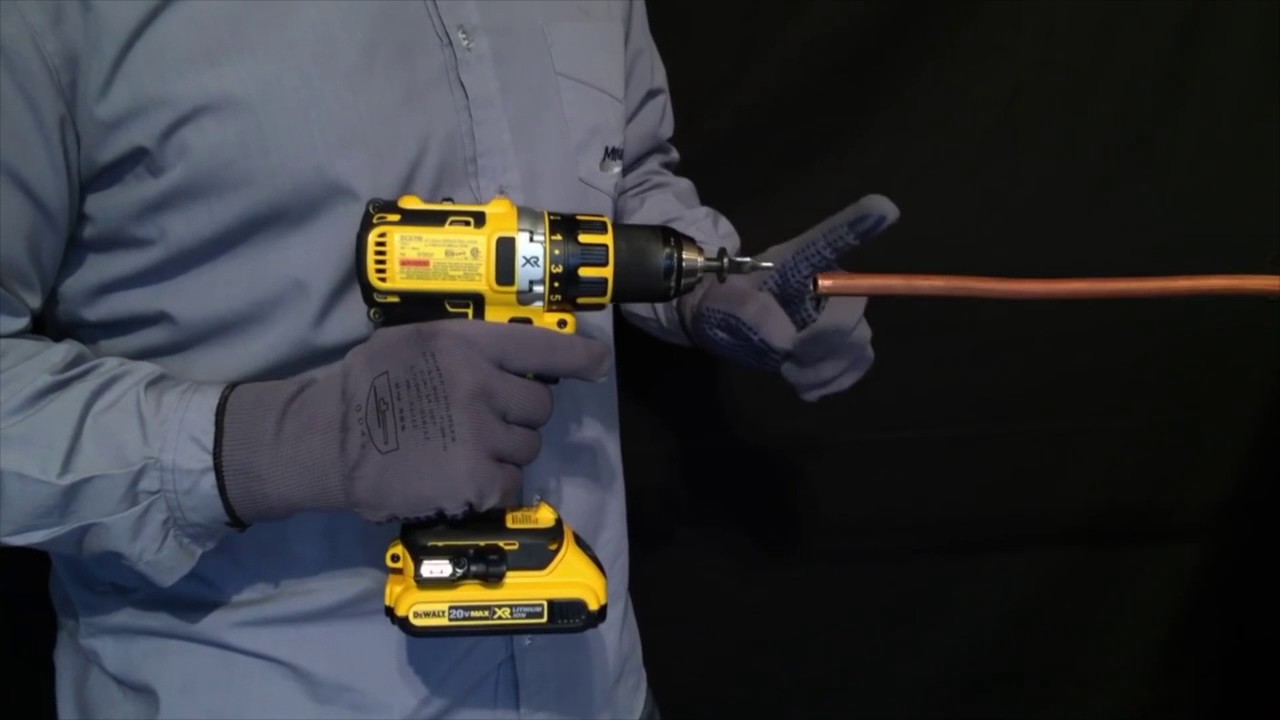 HVAC flaring tool  Flaring 1