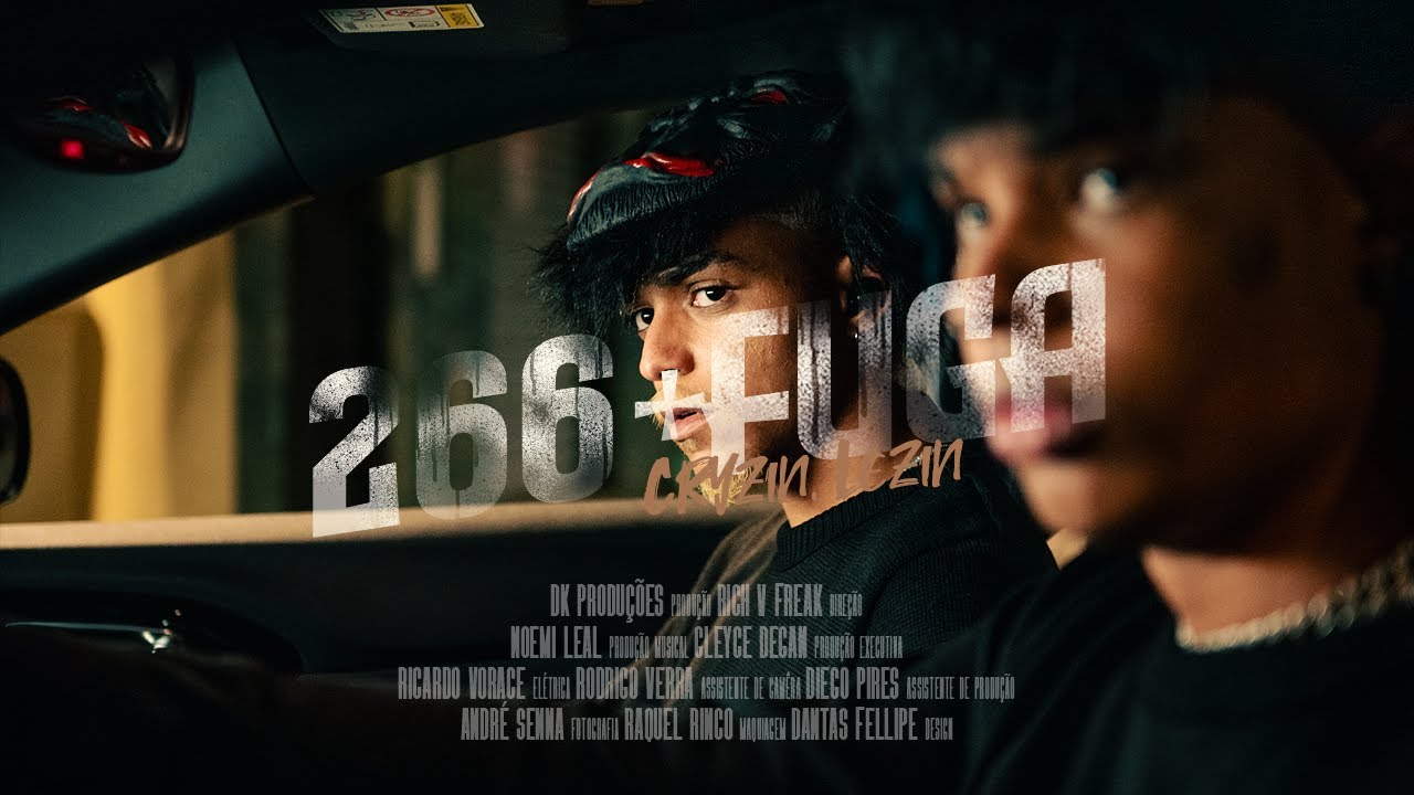 Cryzin, Lezin - 266 / FUGA (Official video)