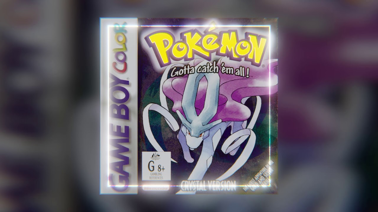Pokemon Gold/Silver/Crystall - Credits - Nostalgic Remaster