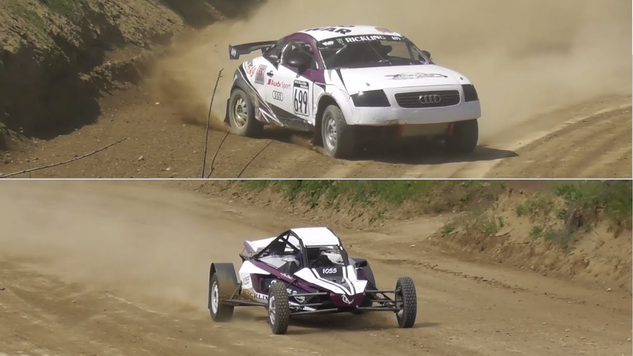 Testtag Pfingstsonntag Rickling Motorsport Uelzen Uhlenköper Ring