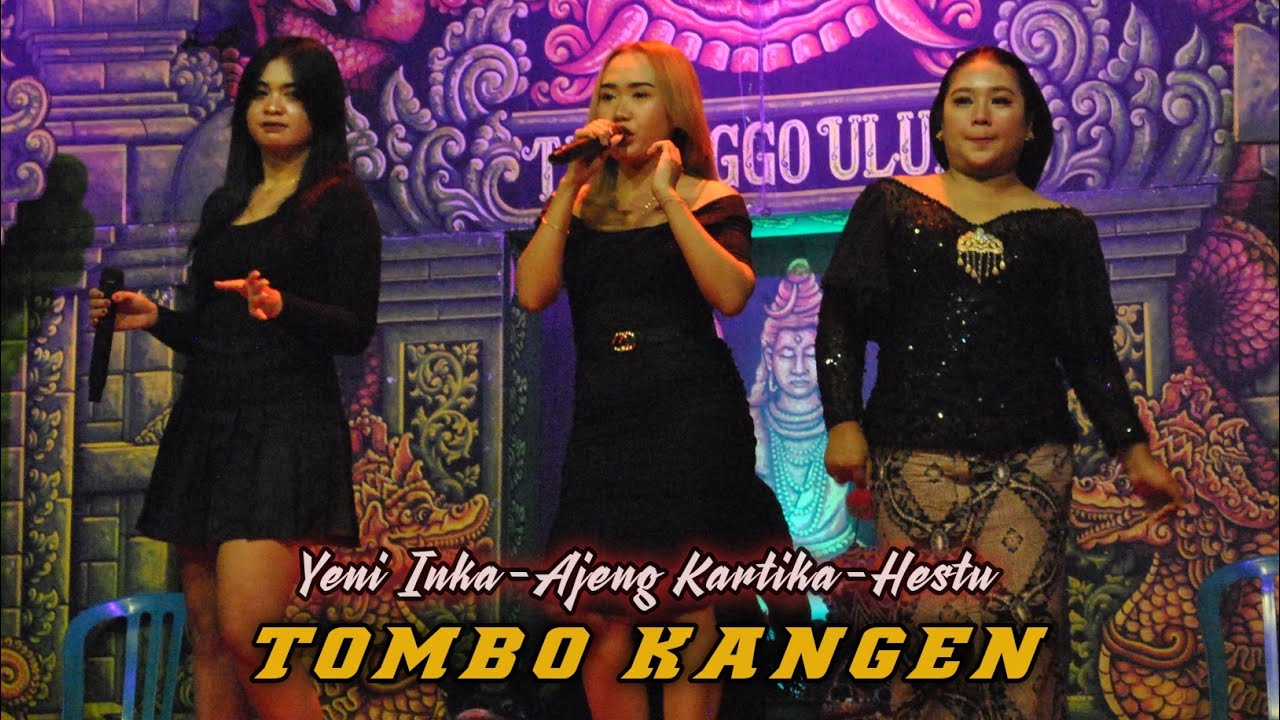 Tombo Kangen - All Artis TURONGGO ULUNG