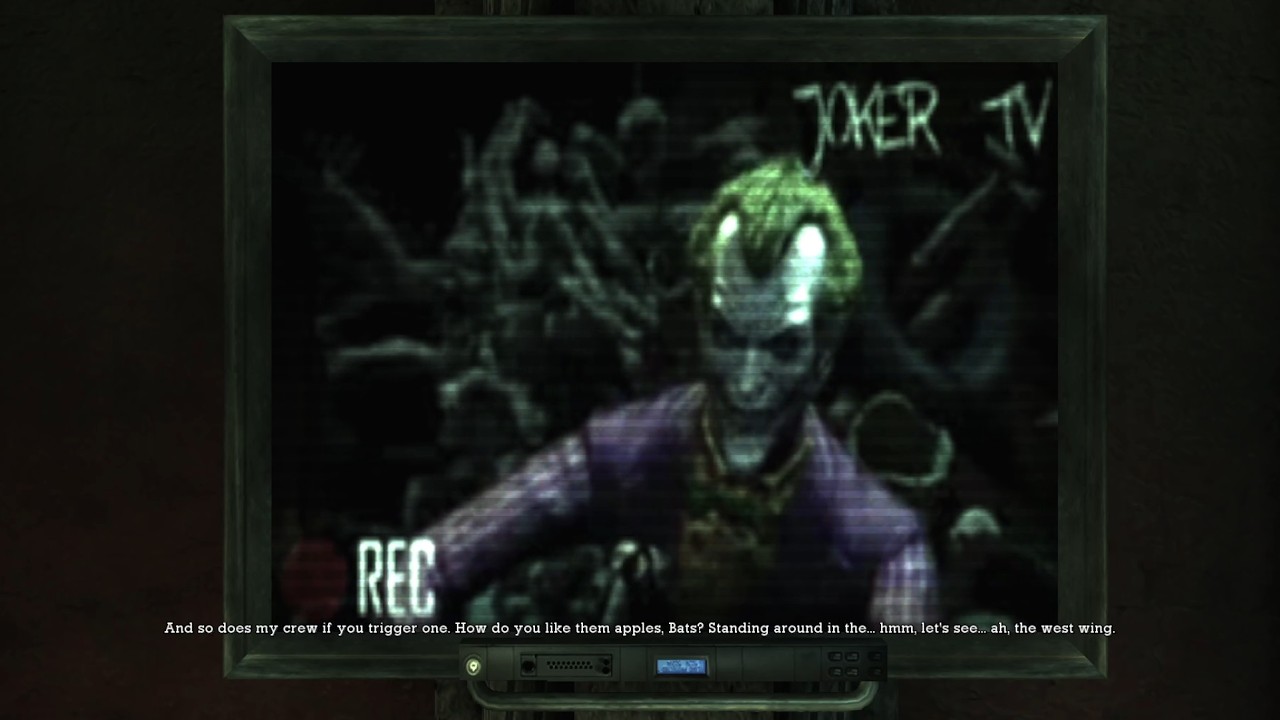 Los OSCUROS SECRETOS del DR. JHONSON | Batman: Arkham Asylum | 7
