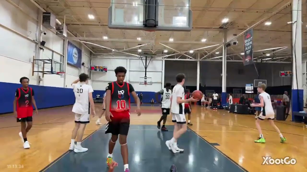Made Hoops Summer Live 2 RENS United MHC vs. MD23 Elite 2029 2nd half