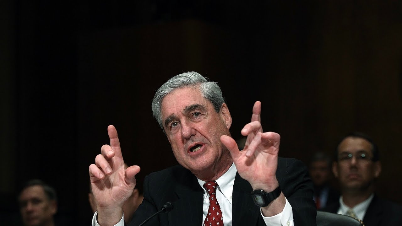 LIVE: Ex-Special Counsel Robert Mueller testifies to the House Intelligence Committee