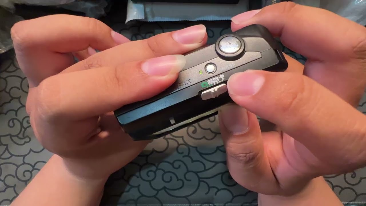 Nikon Coolpix L1