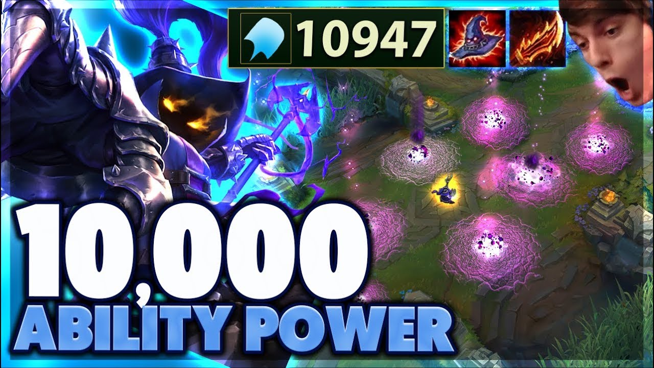 AP RECORD BROKEN (0.00 second cooldown W) - BunnyFuFuu