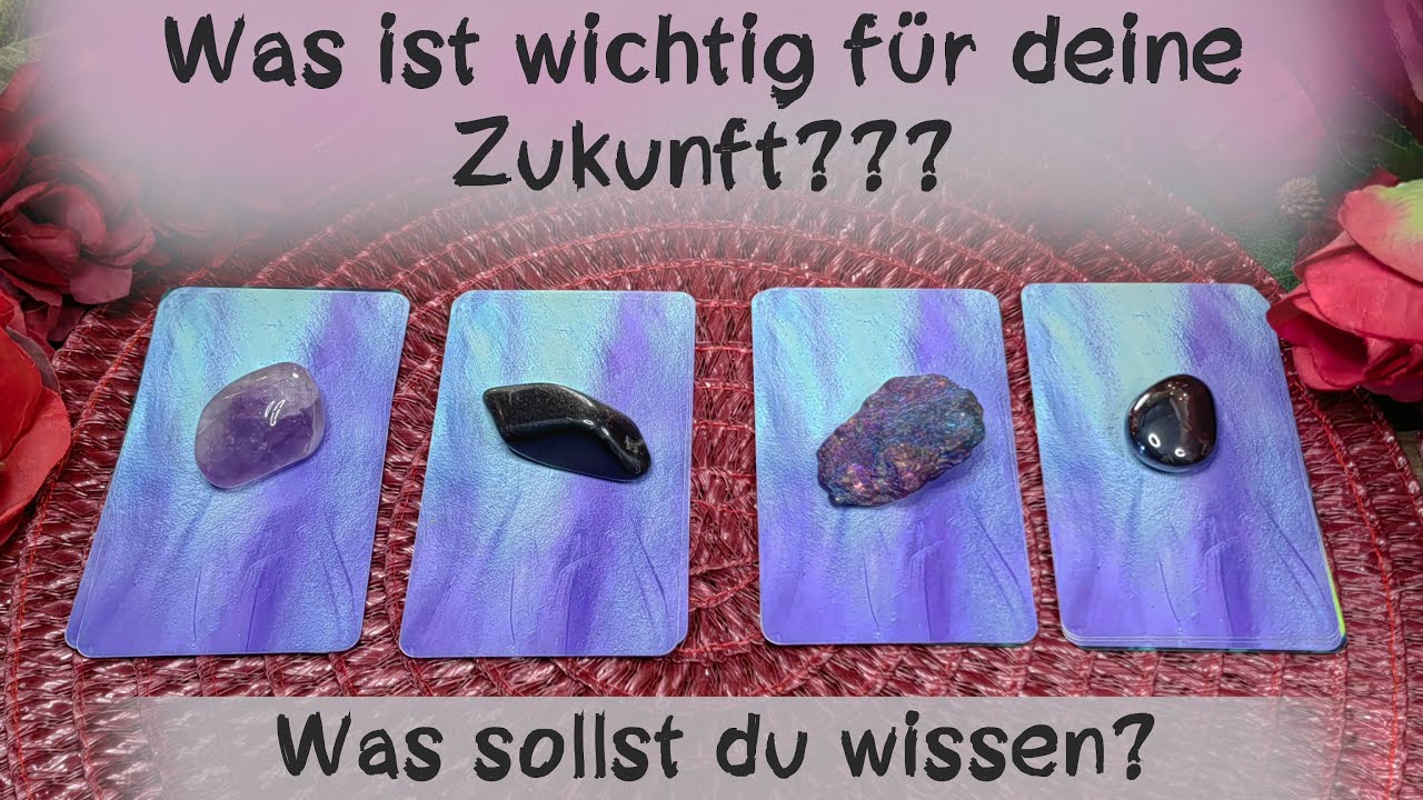 🔮Was ist wichtig für DEINE Zukunft?🔮Zeitlos #auswahlorakel