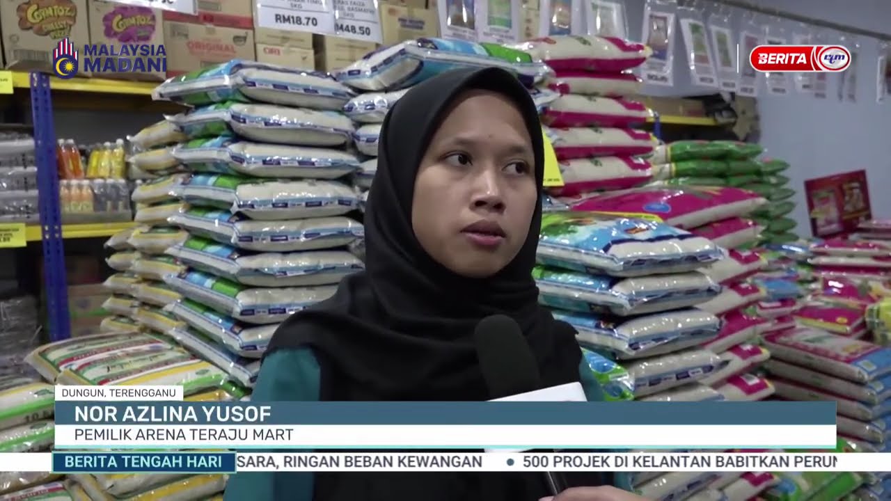 17 JANUARI 2026 – BERITA TENGAH HARI PENUH
