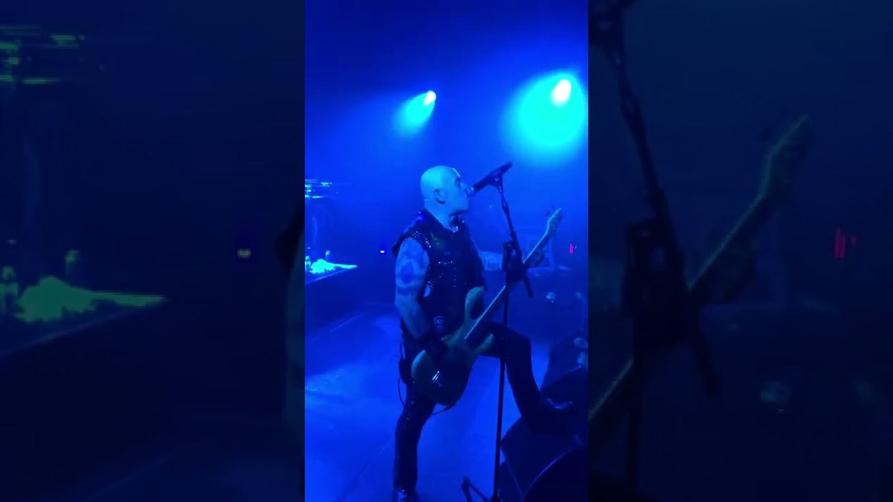 Final Metallian Fest 30 years / rappel Venom Inc Seyssinet 22 mai 2022