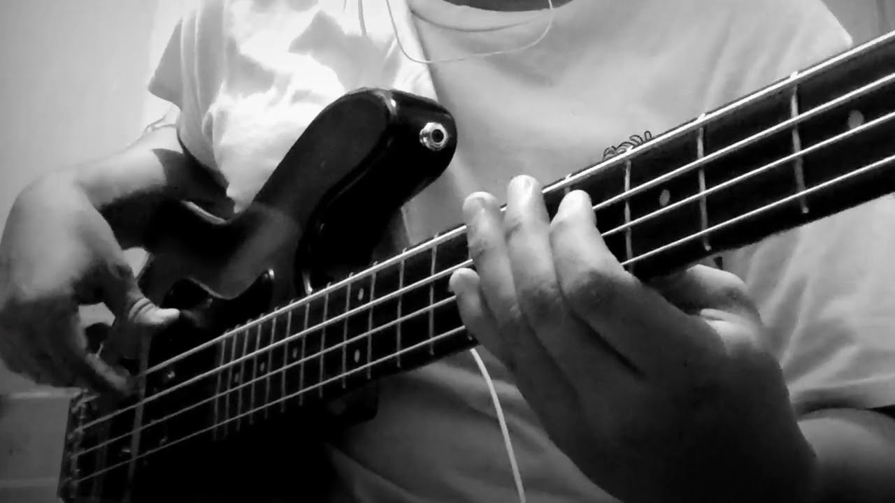 TAMAN LANGIT - NOAH (BASS PLAYTHROUGH)