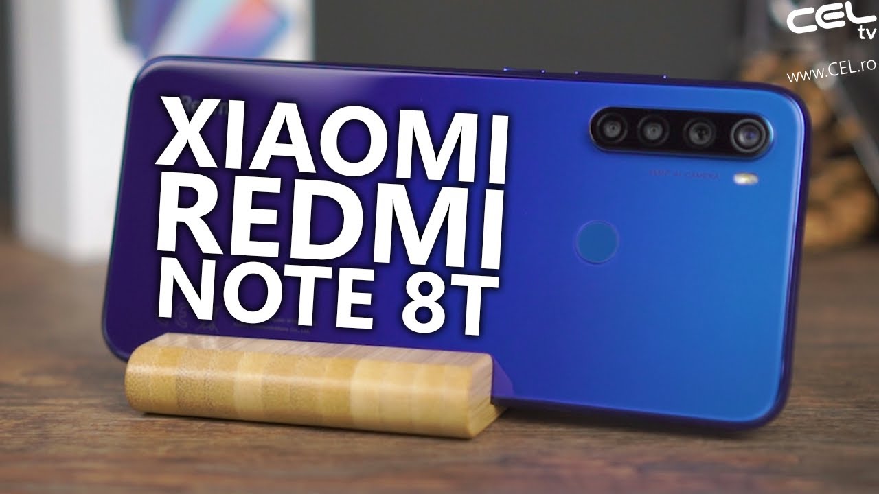 Xiaomi Redmi Note 8T | 