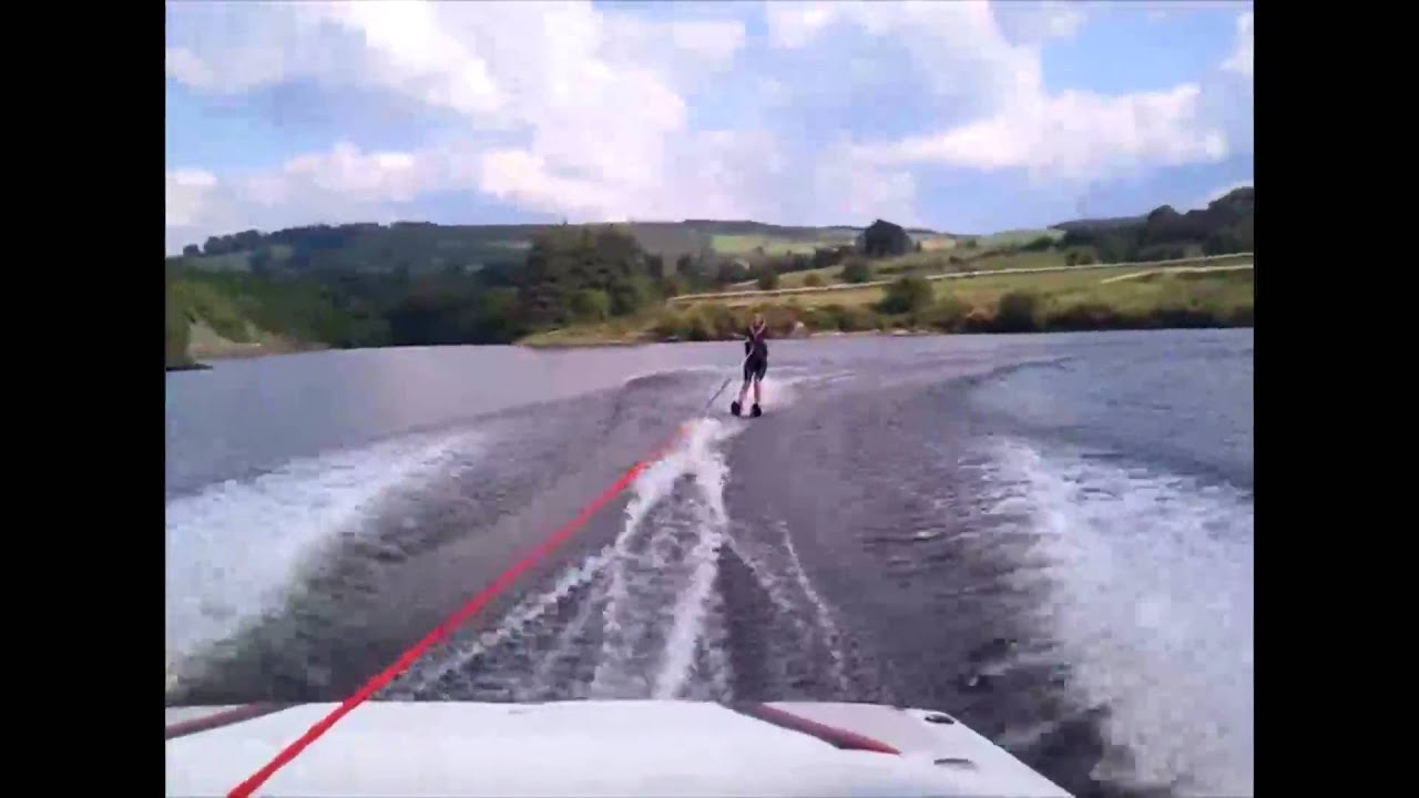Golden Falls Waterskiing, Blessington Lakes
