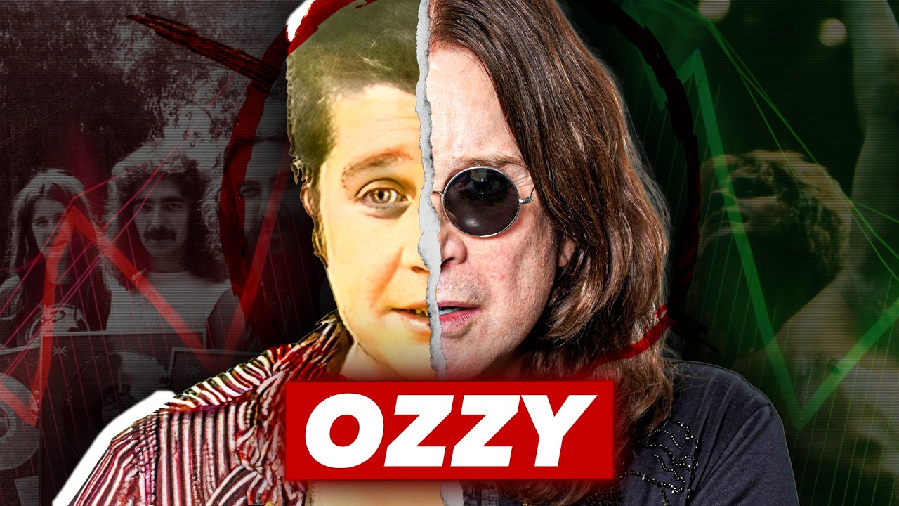 Ozzy Osbourne - Książę Ciemności | FILM DOKUMENTALNY