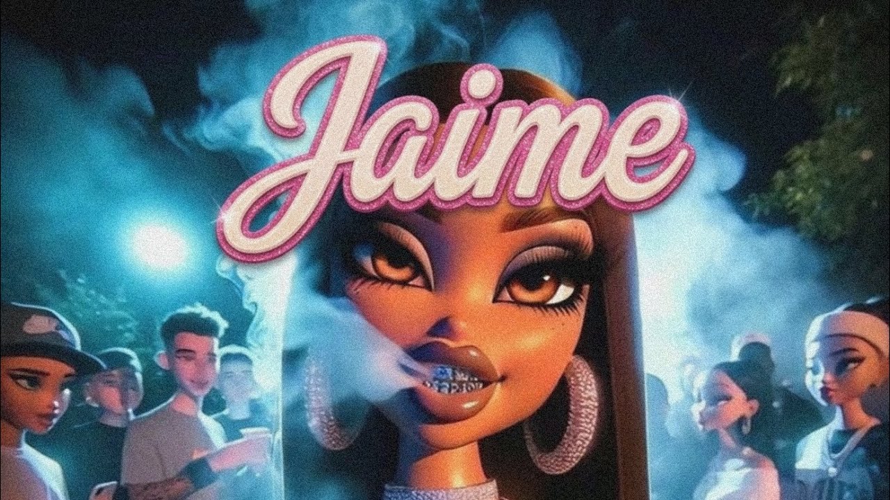 👄 JAIME – Instrumental de DEMBOW 🔥 | Yailin La Más Viral X ANUEL AA Style | • 2030 BEAT [[ FREE ]] 
