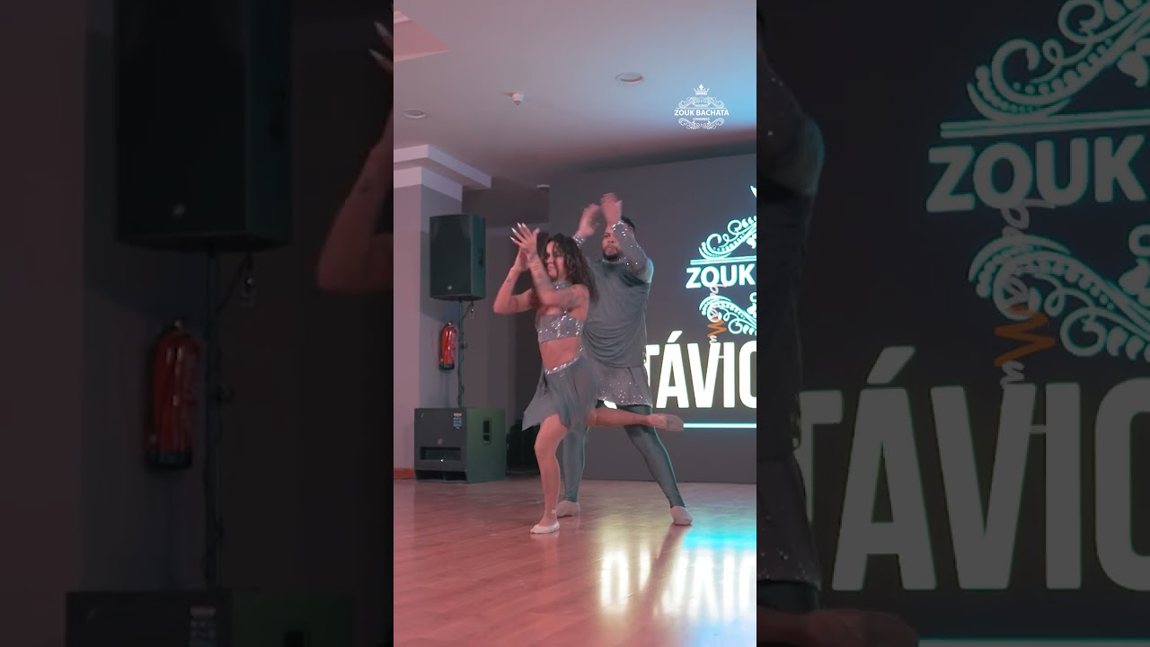 Baila Mundo - Otavio Kanashiro & Sara Bezerra | Maria Madalena - Luna Di