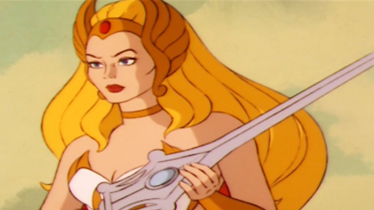 She ra em Português Dublado | O Feticeiro Relutante | Compilação de 40 Minutos | Desenhos Animados