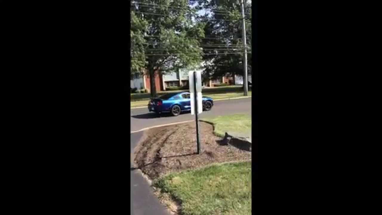 07 Mustang GT Pypes O/R X, Flowmaster Outlaws