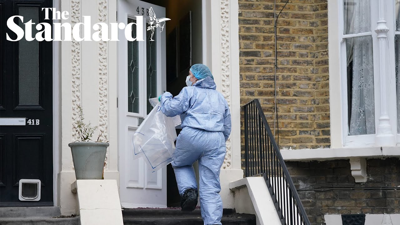 Woman &lsquo;covered in blood&rsquo; arrested after boy, four, dies in knife attack