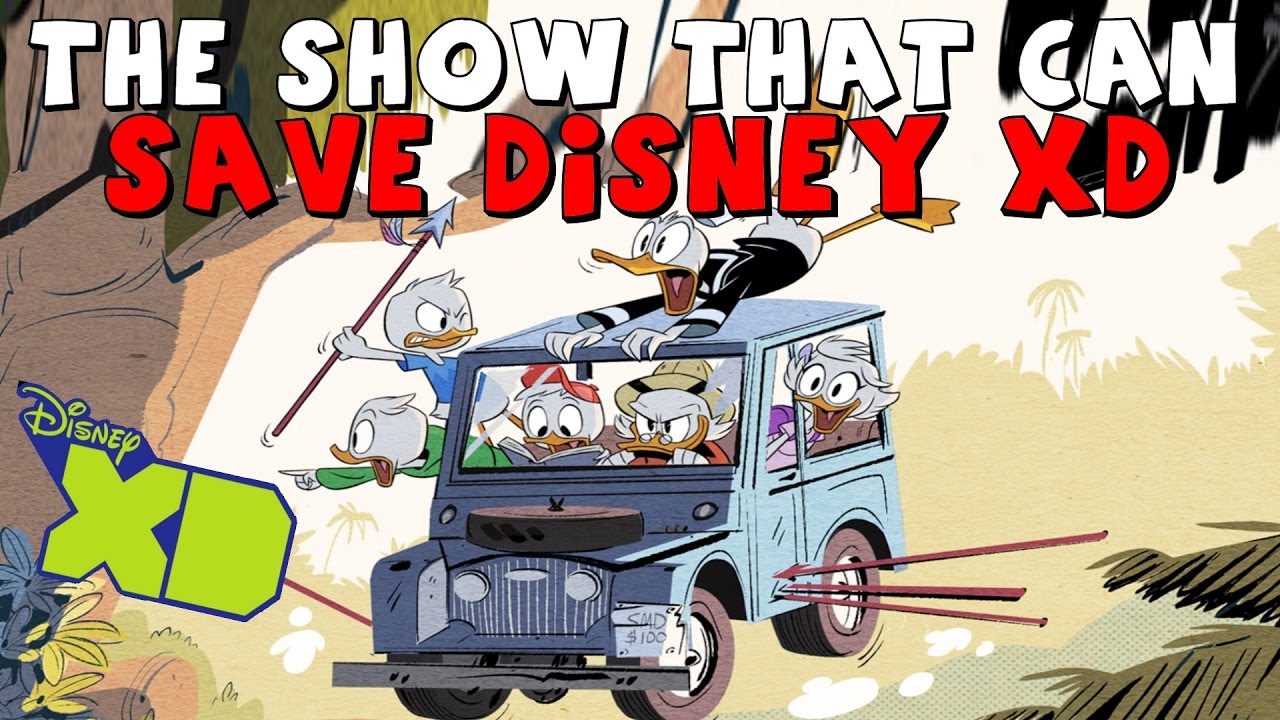 The Show That Can SAVE Disney XD