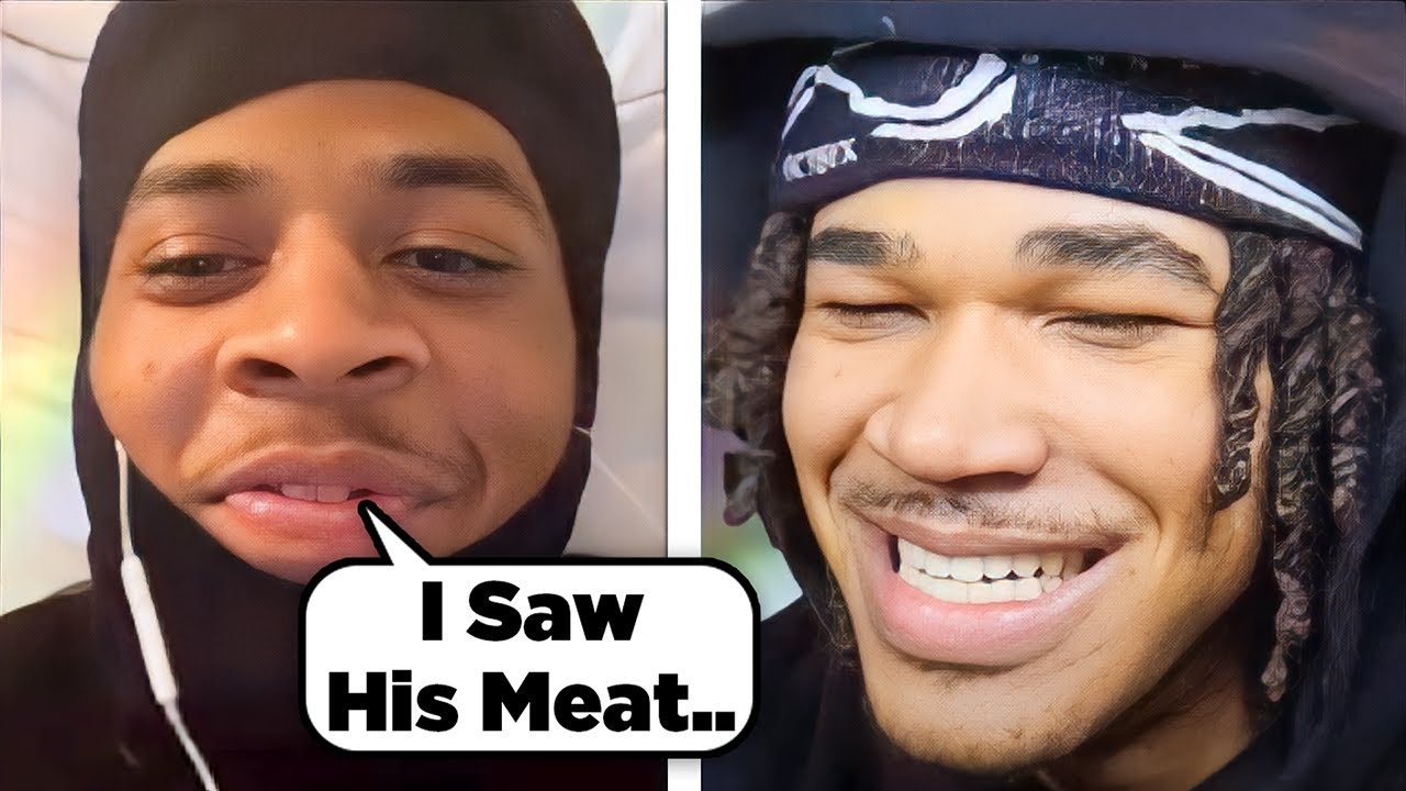 Plaqueboymax and His Body Guard Share Zesty Stories❓