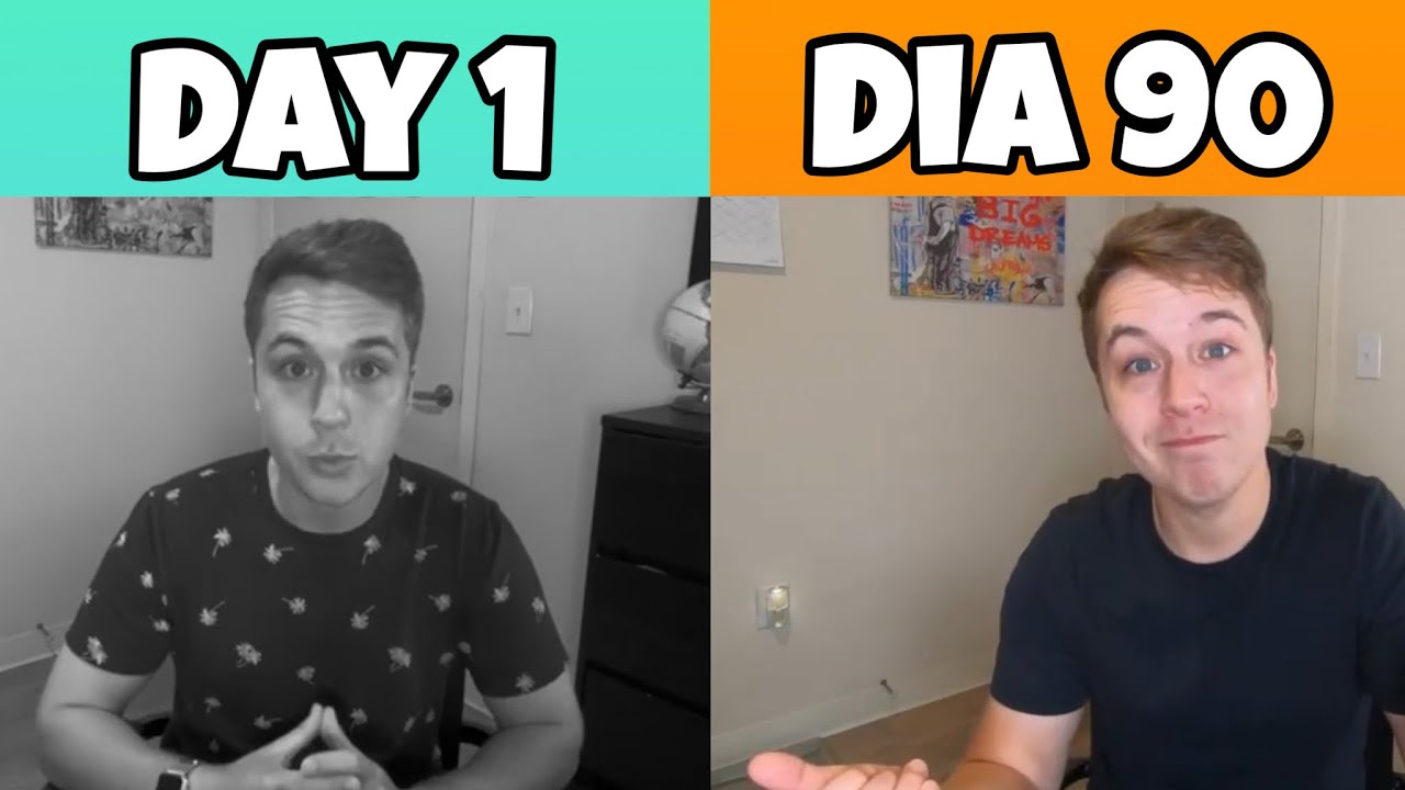 This is how much Portuguese I learned in 90 days (in Portuguese)